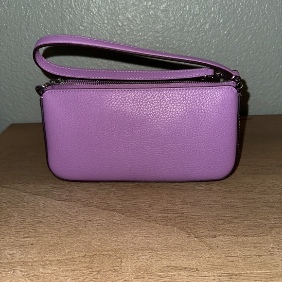 Kate Spade purple wristlet - Picture 4 of 5